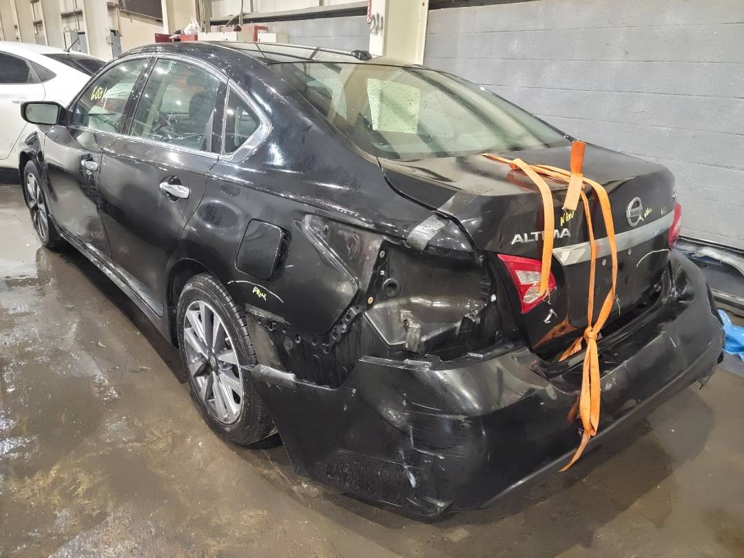2016 NISSAN ALTIMA — 130277 Miles — Lot C290255 — Main - Marhaba Auctions Used Cars - Image 6