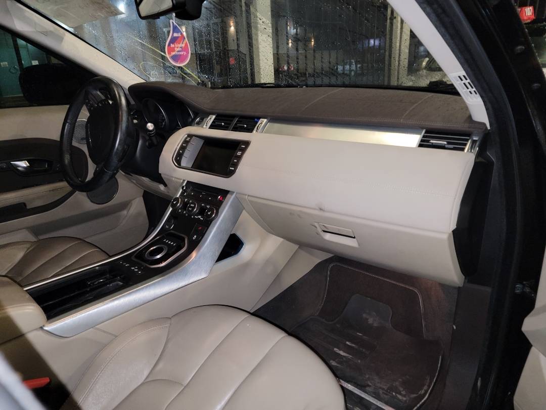 2012 LAND ROVER RANGE ROVER EVOQUE PURE PLUS — 105081 Miles — Lot 38016585 - Marhaba Auctions Used Cars - Image 5