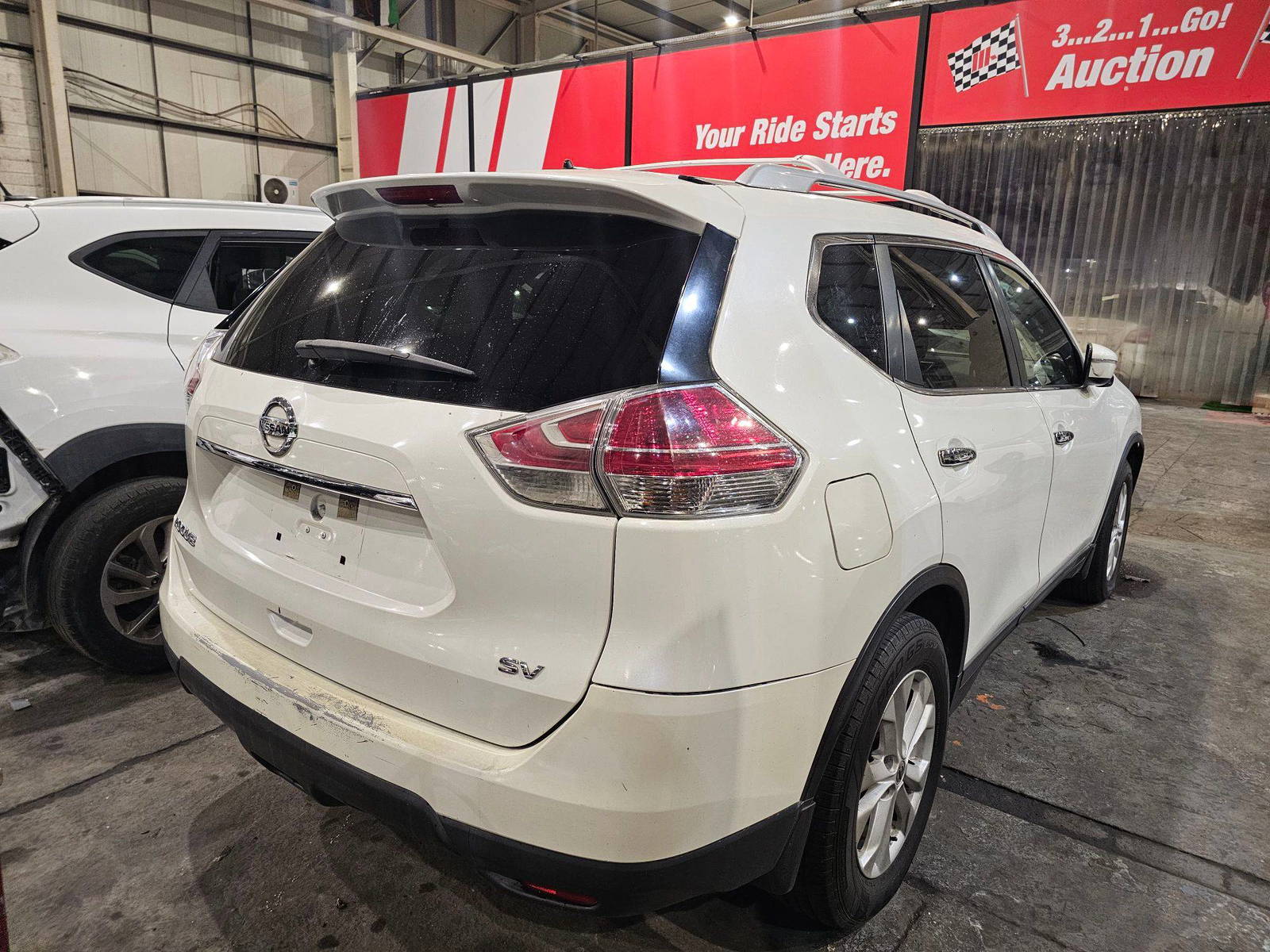 2015 NISSAN ROGUE — 197802 Miles — Lot 84299475 — Main - Marhaba Auctions Used Cars - Image 6