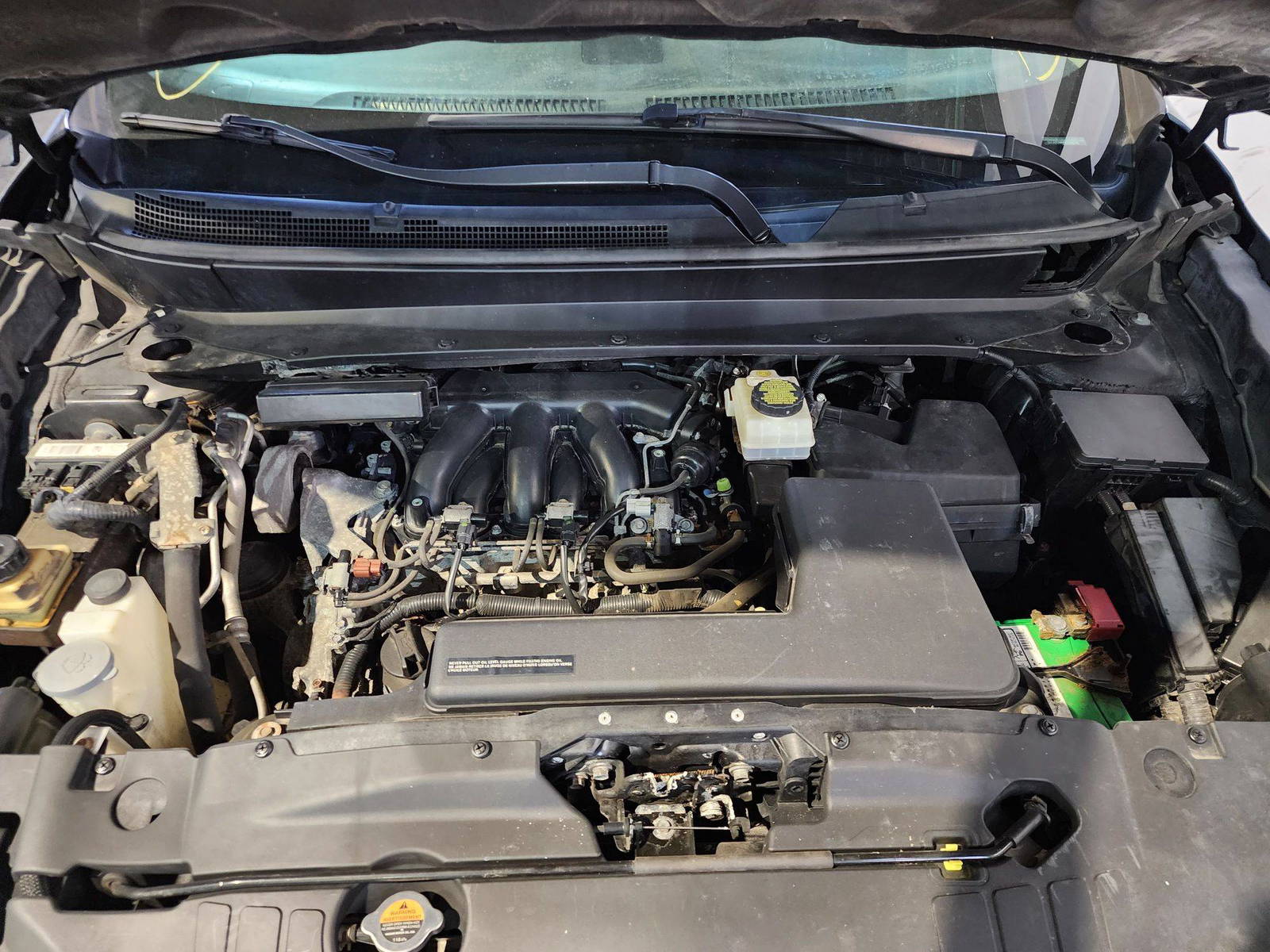 2014 NISSAN PATHFINDER — 199927 Miles — Lot 78622034 — Souq - Marhaba Auctions Used Cars - Image 12