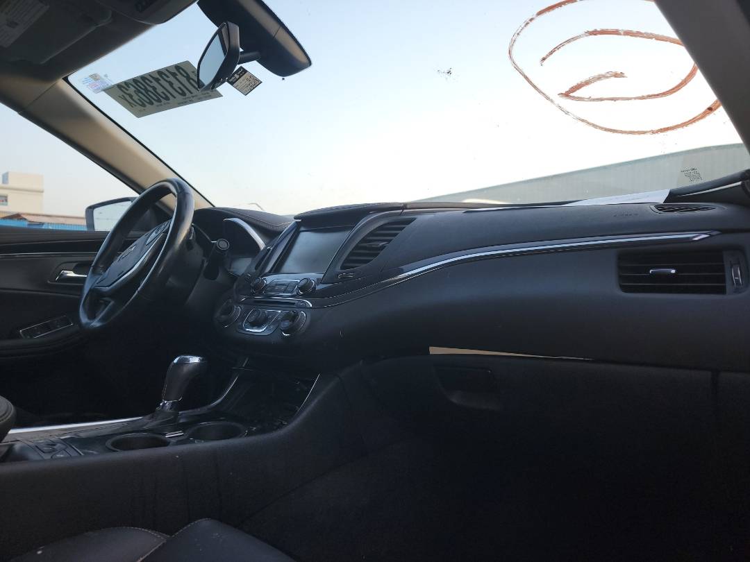 2018 CHEVROLET IMPALA — 125403 Miles — Lot J9177799 - Marhaba Auctions Used Cars - Image 6