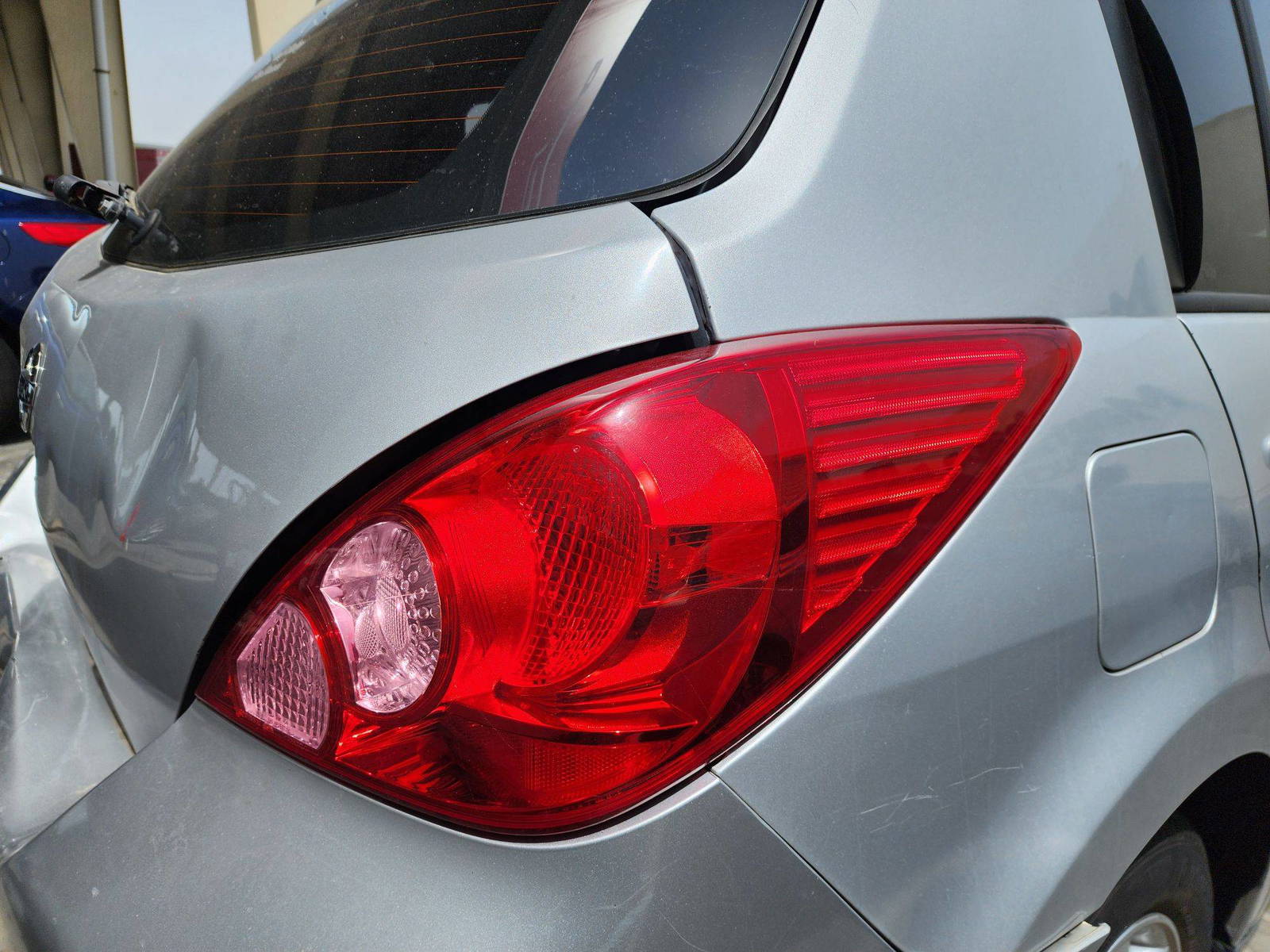 2007 NISSAN VERSA — 107534 Miles — Lot 59523654 — Souq - Marhaba Auctions Used Cars - Image 10