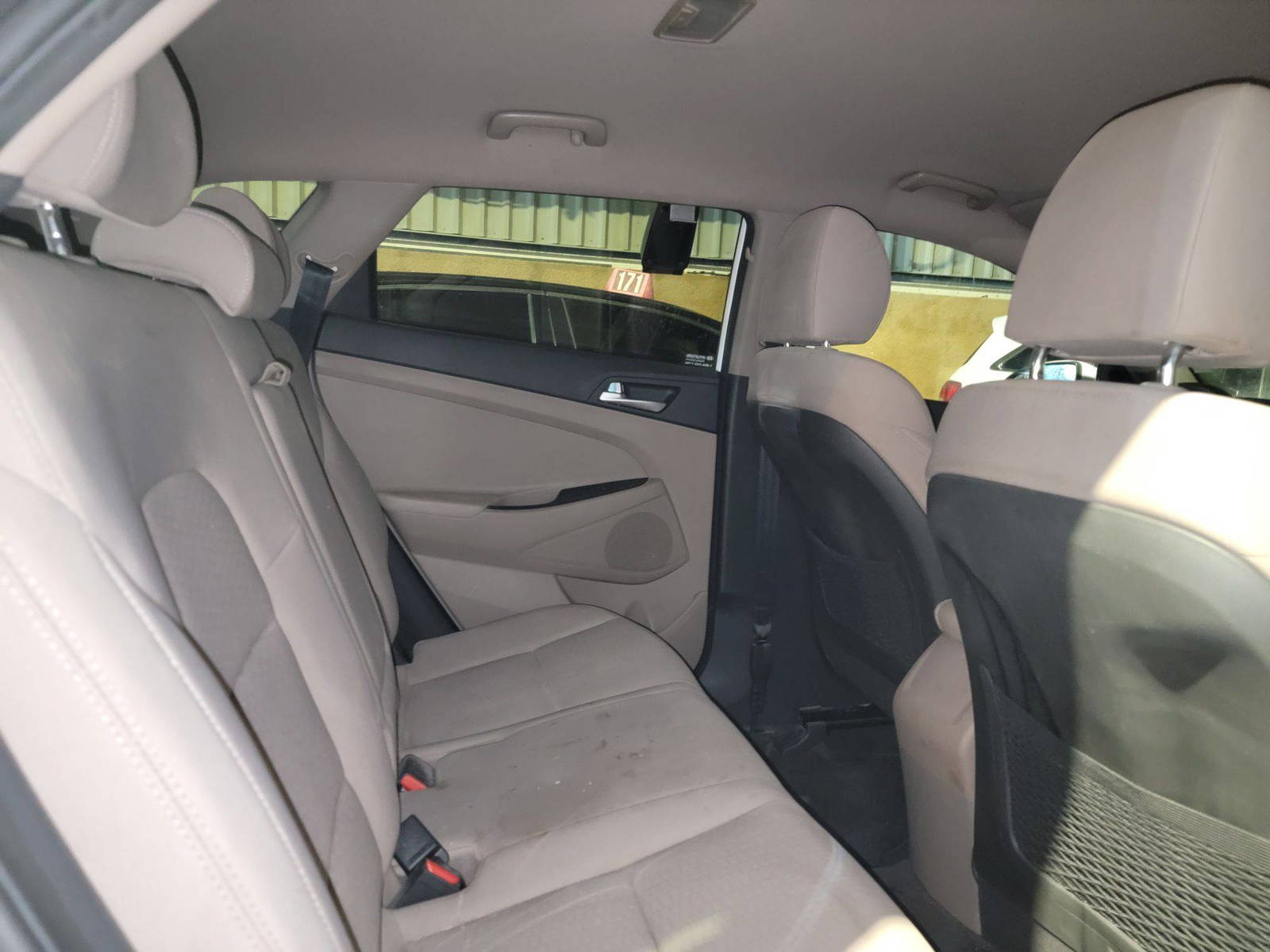 HYUNDAI TUCSON 2019 - Marhaba Auction Used Cars - Image 6