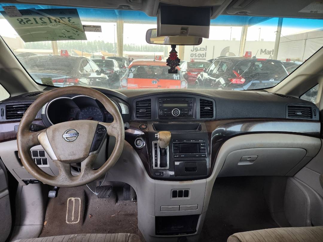 2012 NISSAN QUEST — 190657 Miles — Lot 37612158 — Souq - Marhaba Auctions Used Cars - Image 6