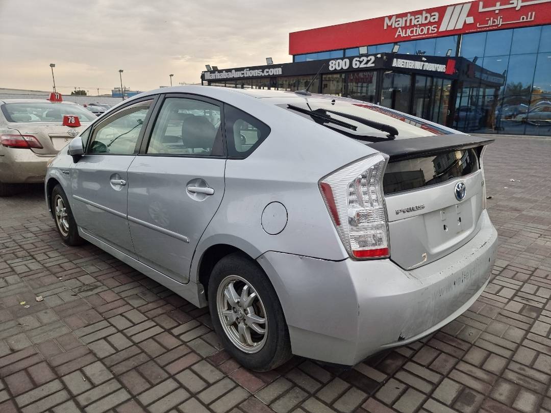 2010 TOYOTA PRIUS — 231241 Miles — Lot 215478 — Ind. 12 - Marhaba Auctions Used Cars - Image 5