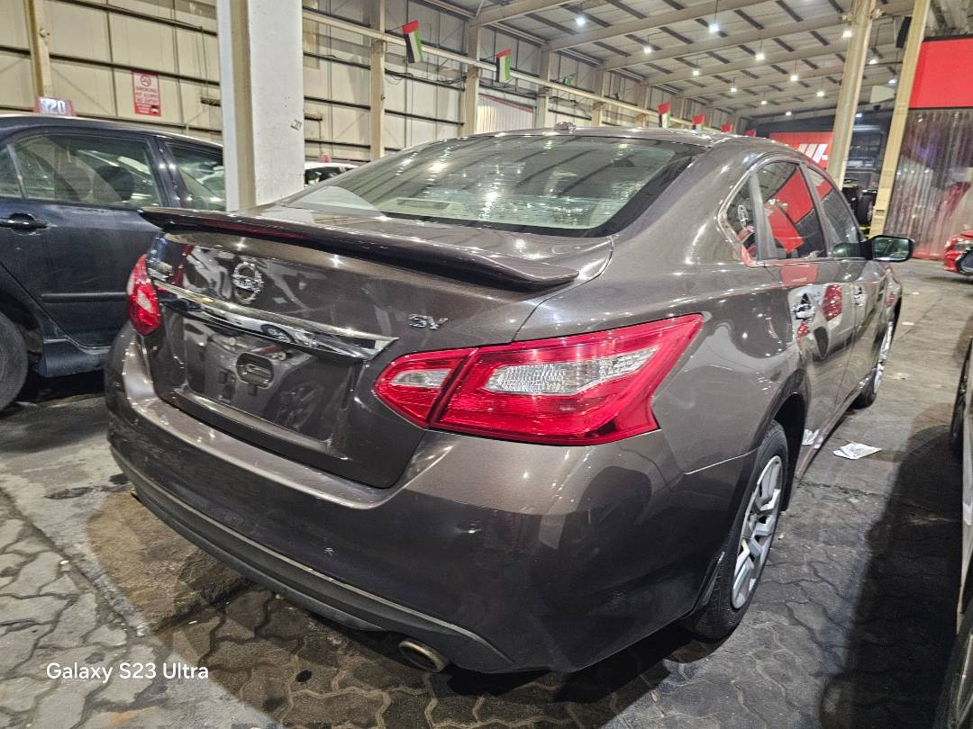 2016 NISSAN ALTIMA — 185727 Miles — Lot GC237522 — Souq - Marhaba Auctions Used Cars - Image 4