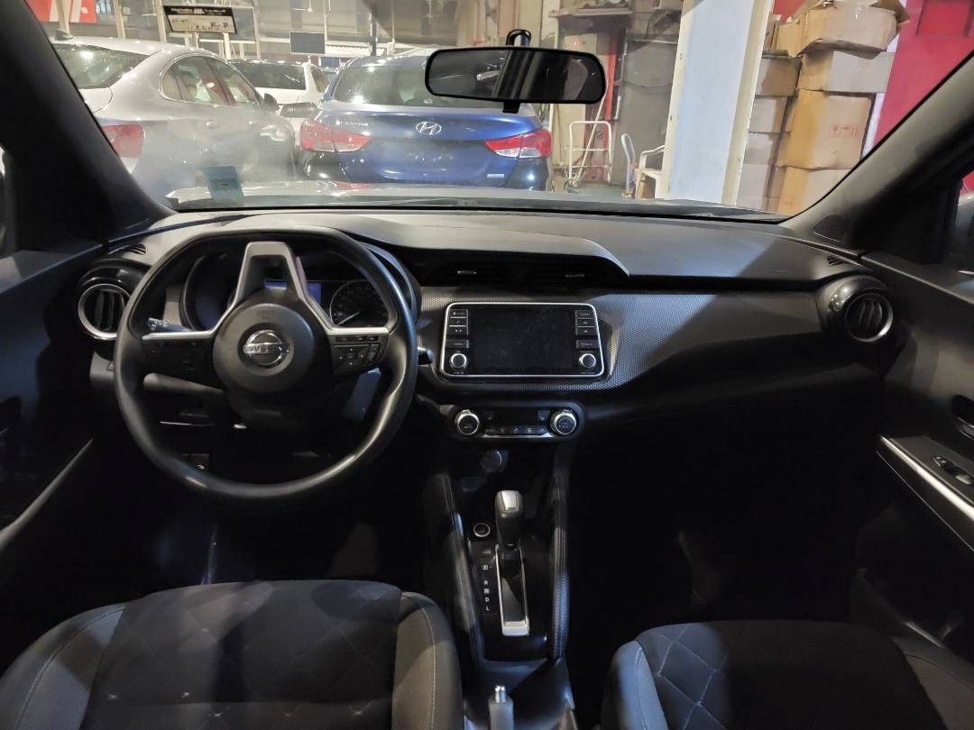 2019 NISSAN KICKS — 118600 KM — Lot 5191339133 — Ind. 12 - Marhaba Auctions Used Cars - Image 7