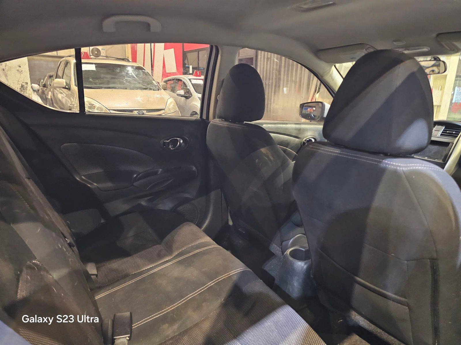 NISSAN VERSA 2017 - Marhaba Auction Used Cars - Image 6