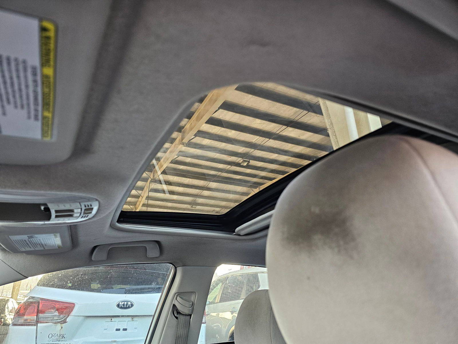 TOYOTA COROLLA 2012 - Marhaba Auction Used Cars - Image 8