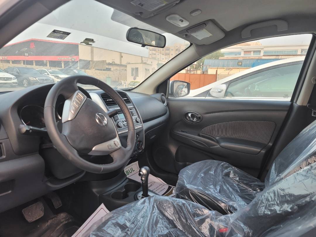2016 NISSAN VERSA — 153 769 Miles — Lot L906662 — Main - Marhaba Auctions Used Cars - Image 6