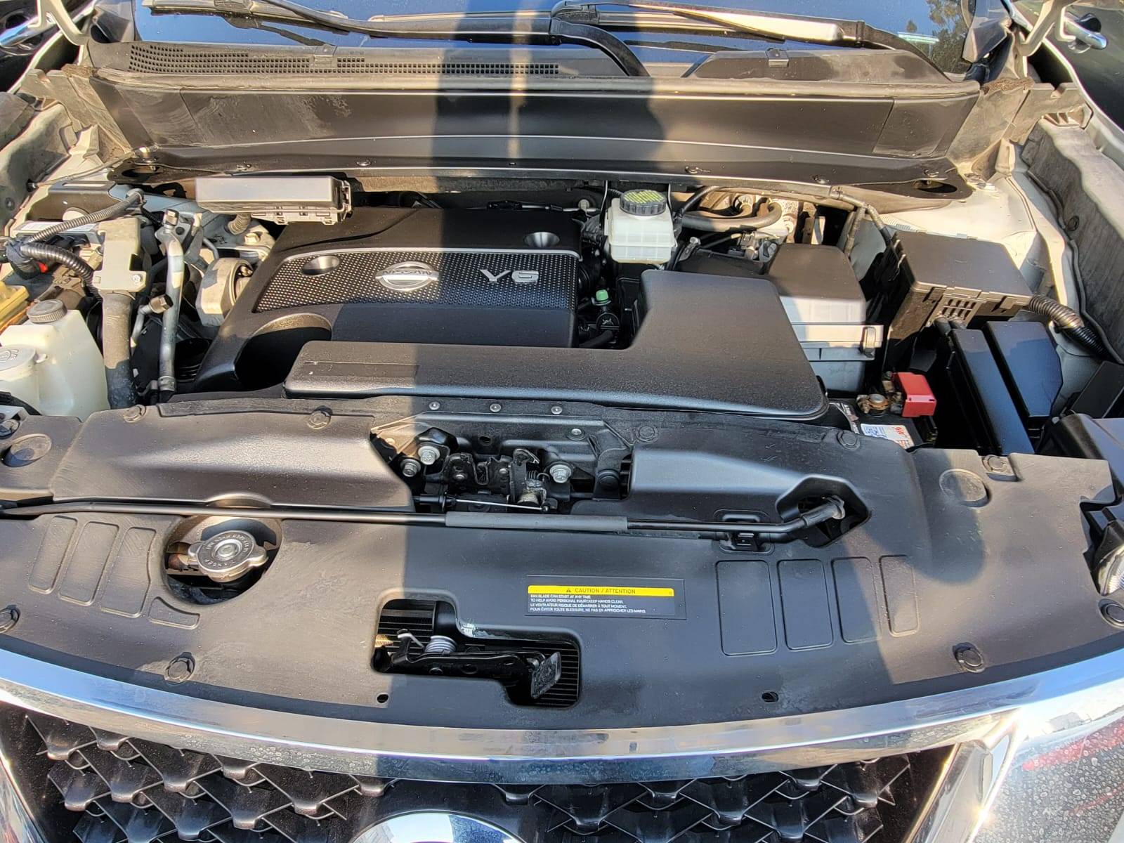 2013 NISSAN PATHFINDER — 153241 Miles — Lot DC614001 — Main - Marhaba Auctions Used Cars - Image 12