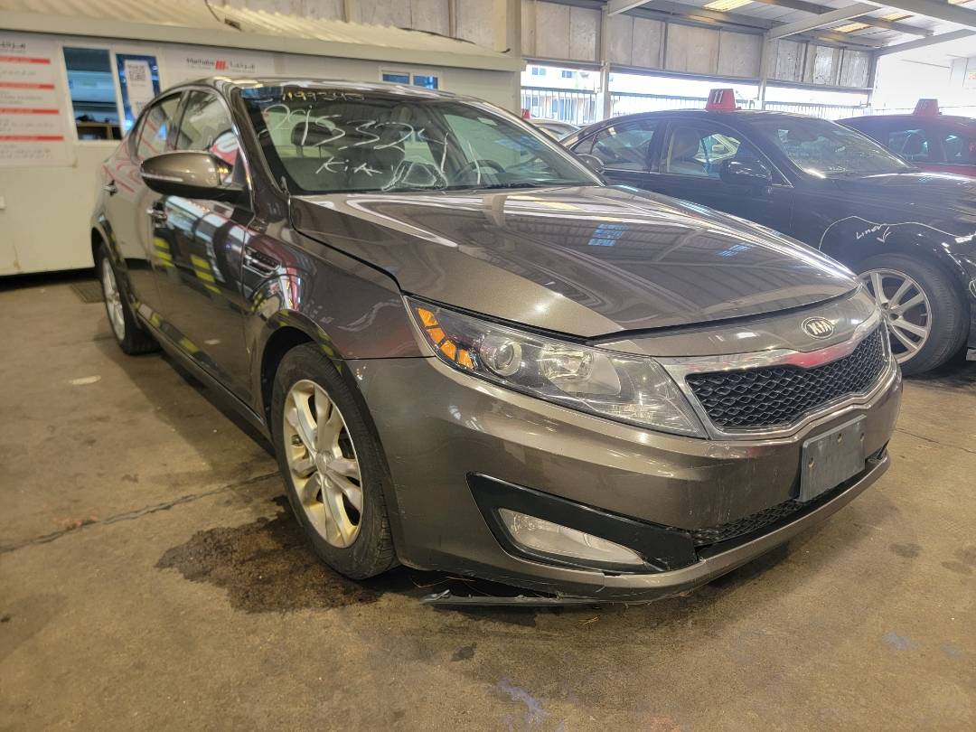 2013 KIA OPTIMA — 216372 Miles — Lot 37199545 - Marhaba Auctions Used Cars - Image 8