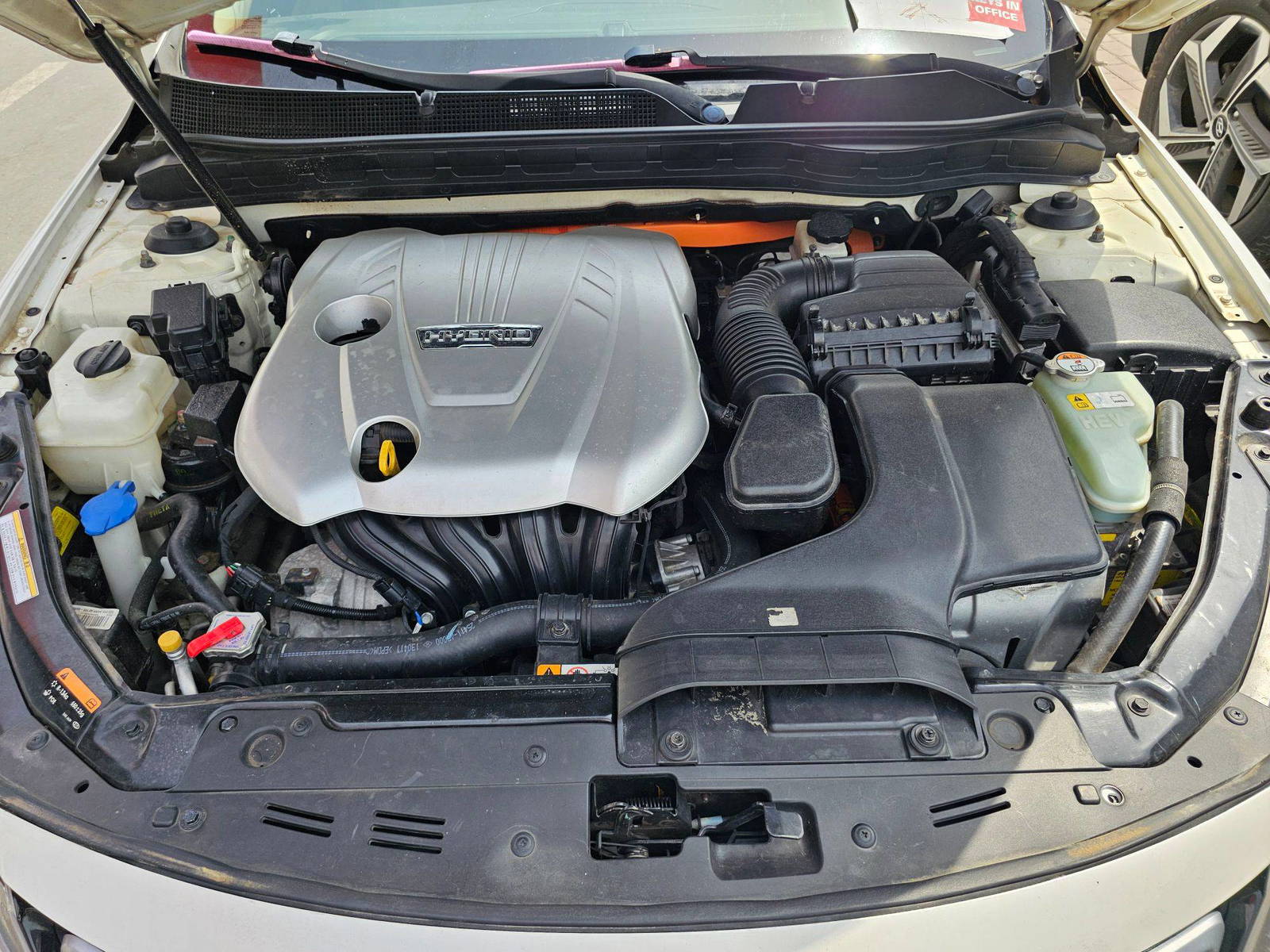 KIA OPTIMA 2013 - Marhaba Auction Used Cars - Image 11