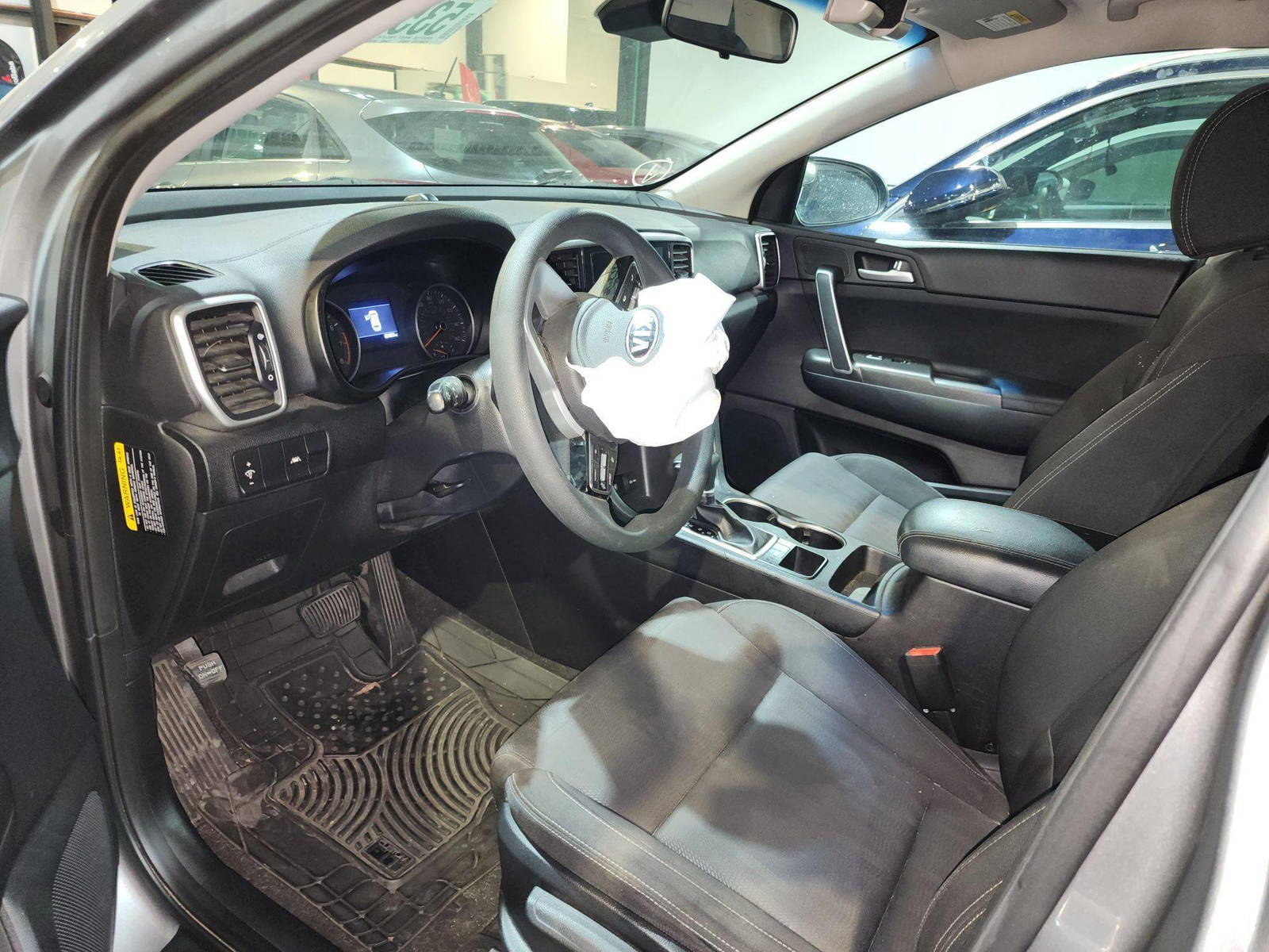 2020 KIA SPORTAGE — 65028 Miles — Lot 53516644 — Souq - Marhaba Auctions Used Cars - Image 6