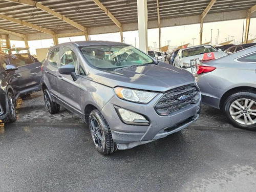 2020 FORD ECOSPORT for sale at Marhaba Auctions