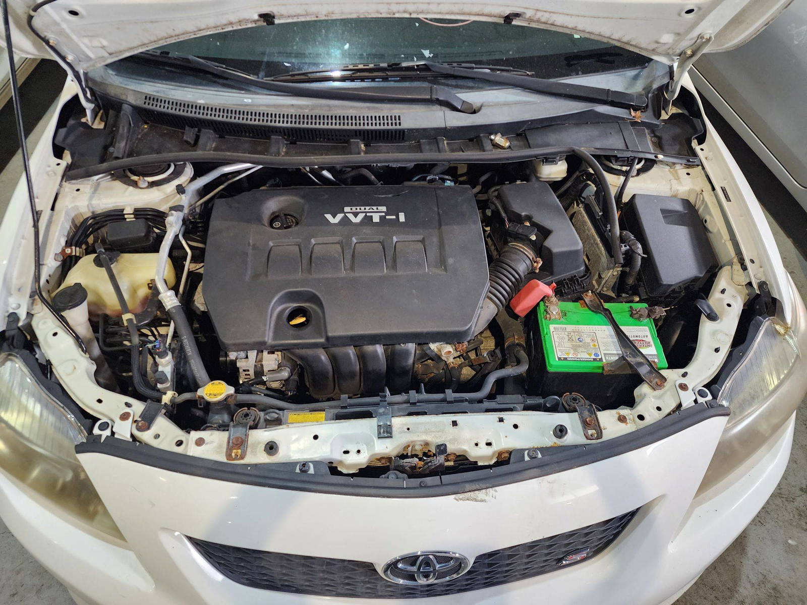 2010 TOYOTA COROLLA — 115358 Miles — Lot 458548 — Souq - Marhaba Auctions Used Cars - Image 13