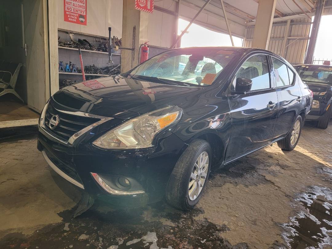 2018 NISSAN VERSA — 106779 Miles — Lot 3457205 — Main - Marhaba Auctions Used Cars - Image 5