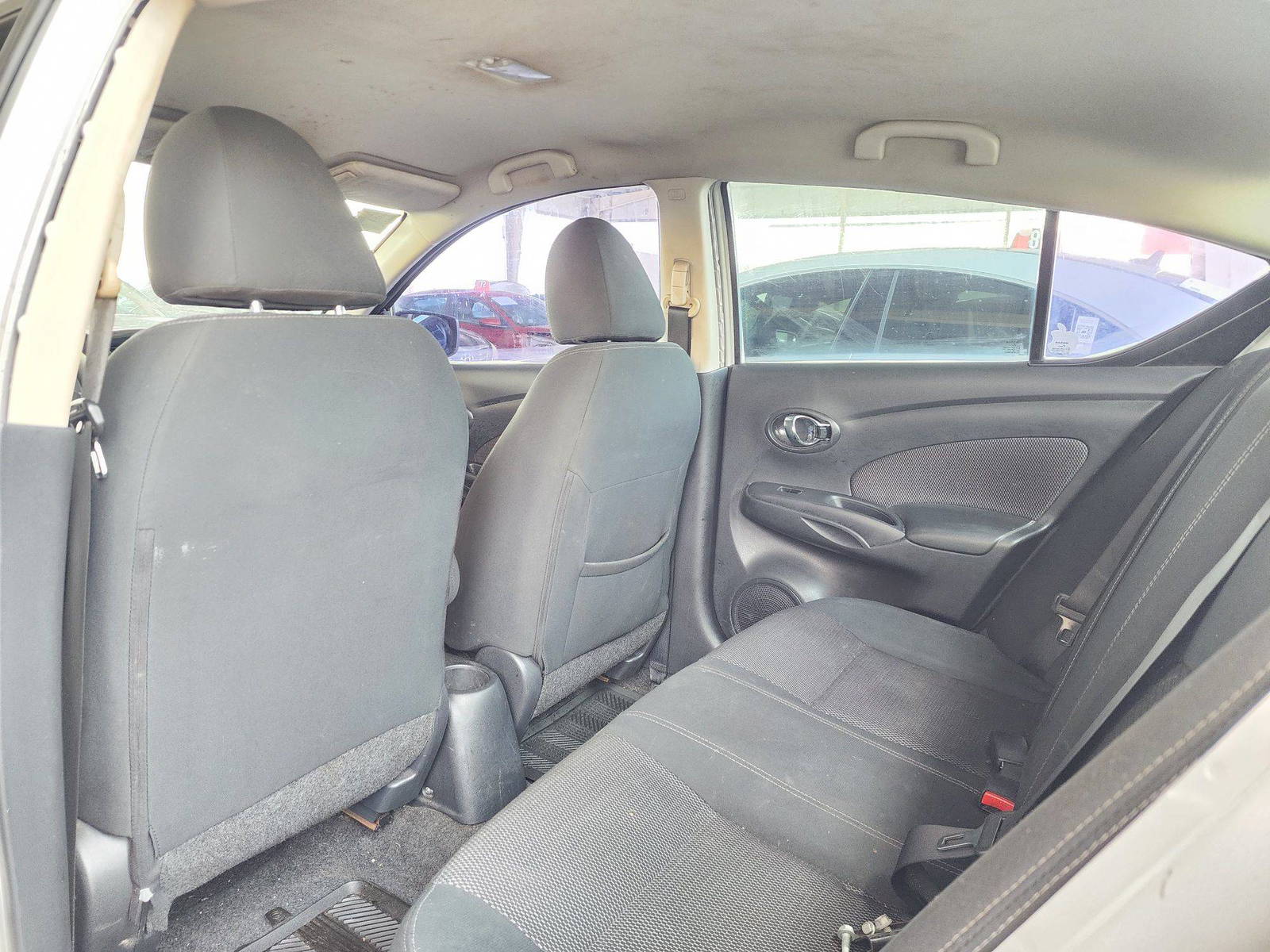 2016 NISSAN VERSA — 170979 Miles — Lot 339538 — Souq - Marhaba Auctions Used Cars - Image 6