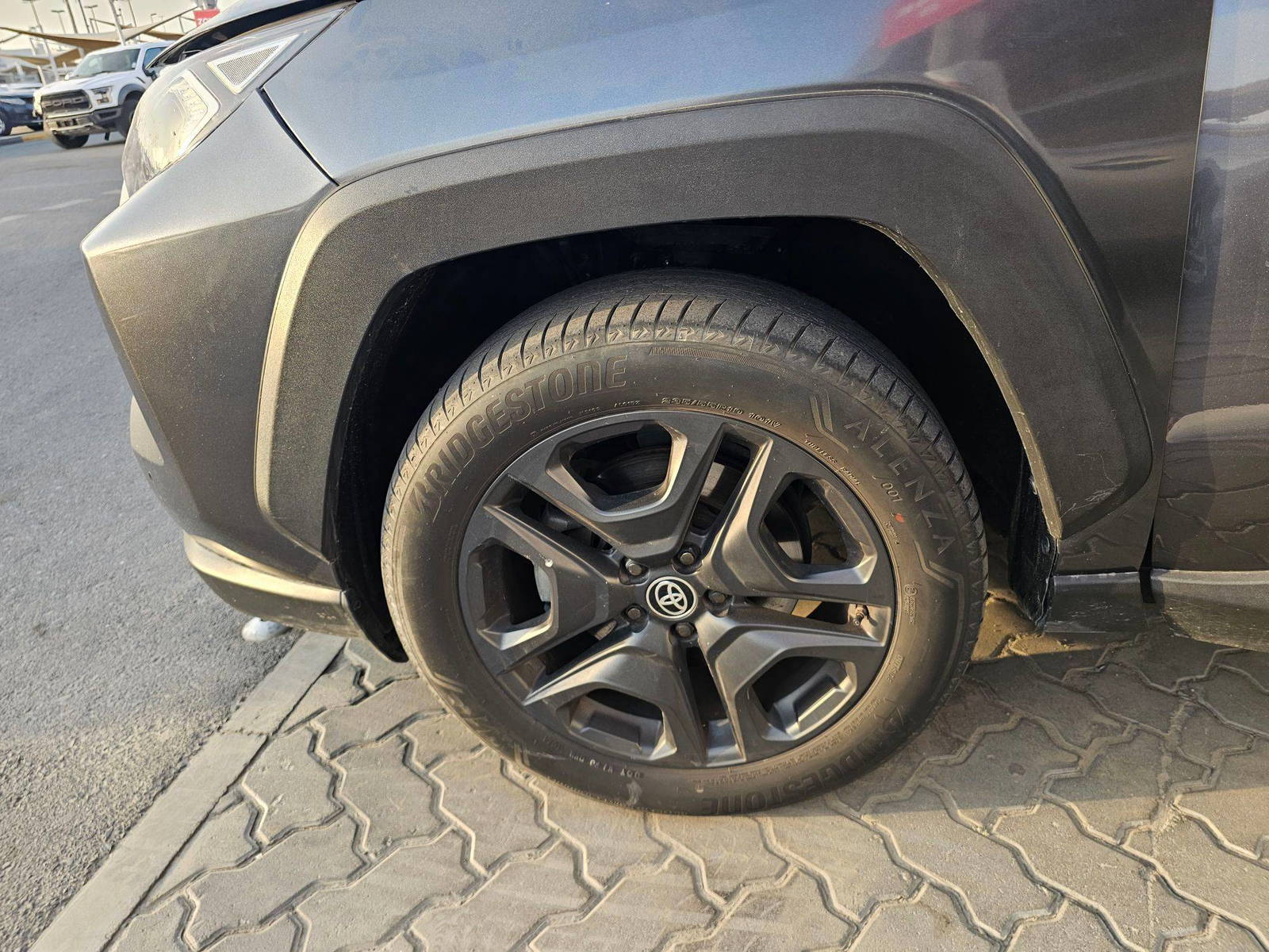 2024 TOYOTA RAV4 — 26404 KM — Lot D106649 — Souq - Marhaba Auctions Used Cars - Image 12