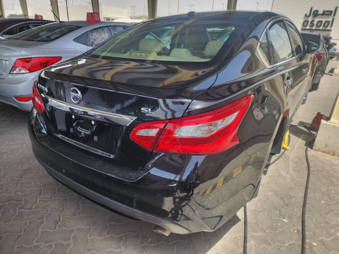 2016 NISSAN ALTIMA — 98420 Miles — Lot C224897 - Marhaba Auctions Used Cars - Image 11
