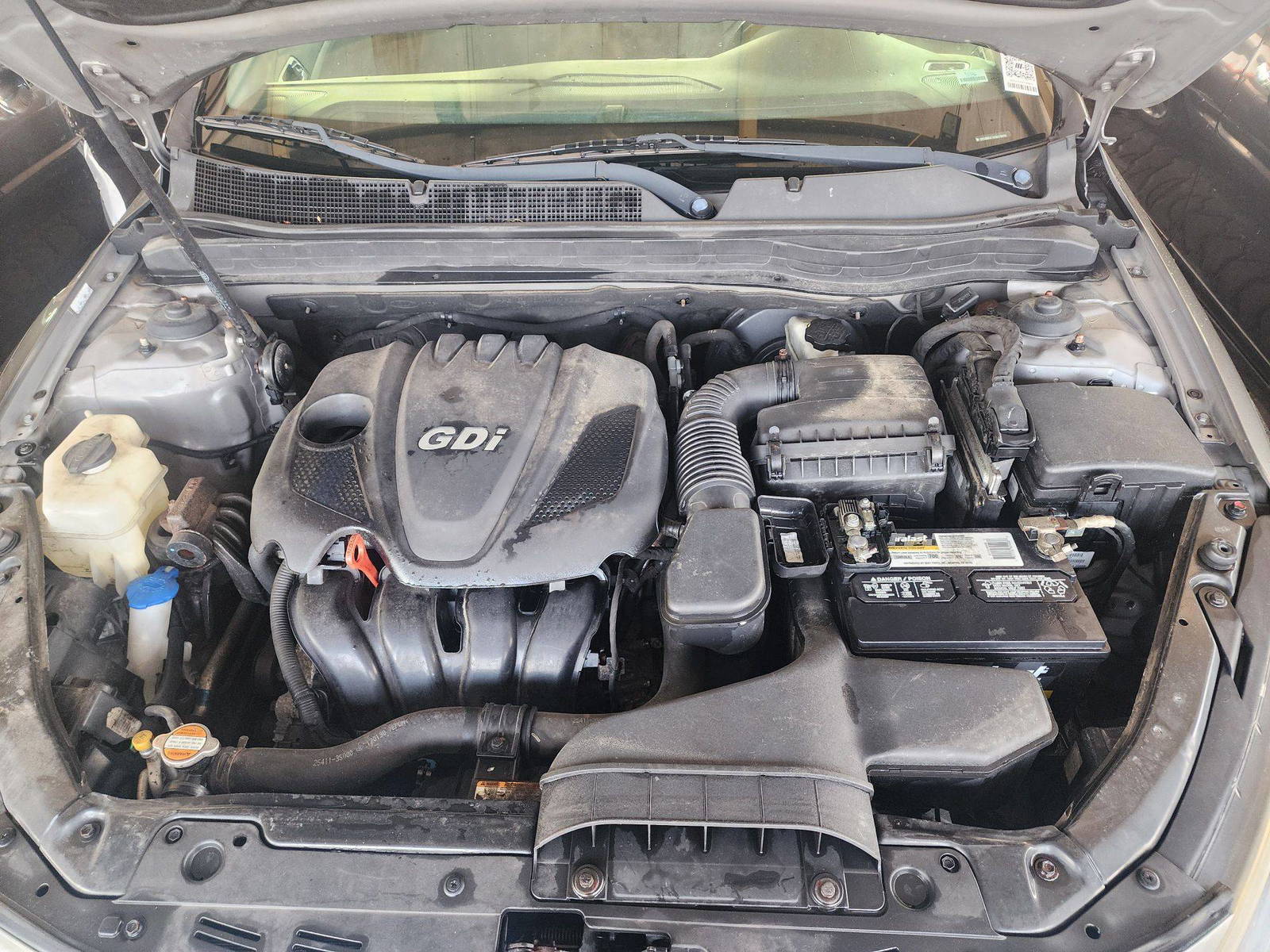 2012 KIA OPTIMA — 208786 Miles — Lot 38220857 — Souq - Marhaba Auctions Used Cars - Image 11