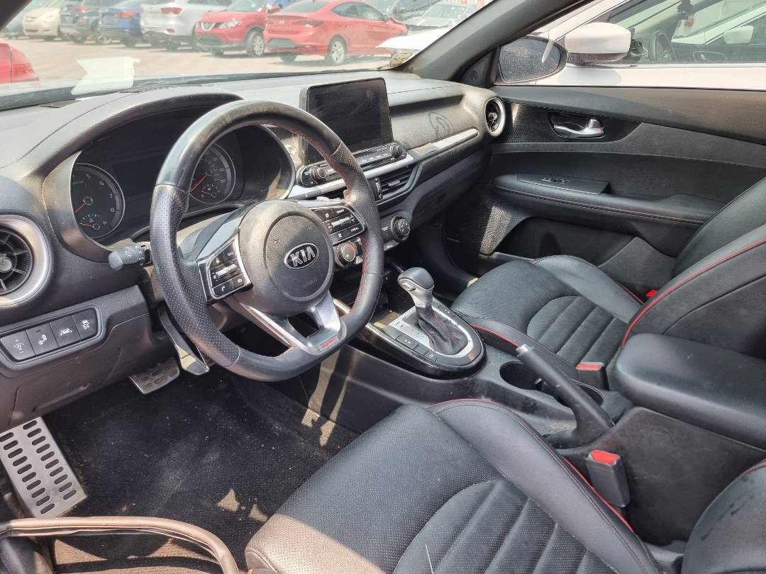 2021 KIA FORTE — 49570 Miles — Lot 76438483 — Ind. 12 - Marhaba Auctions Used Cars - Image 6
