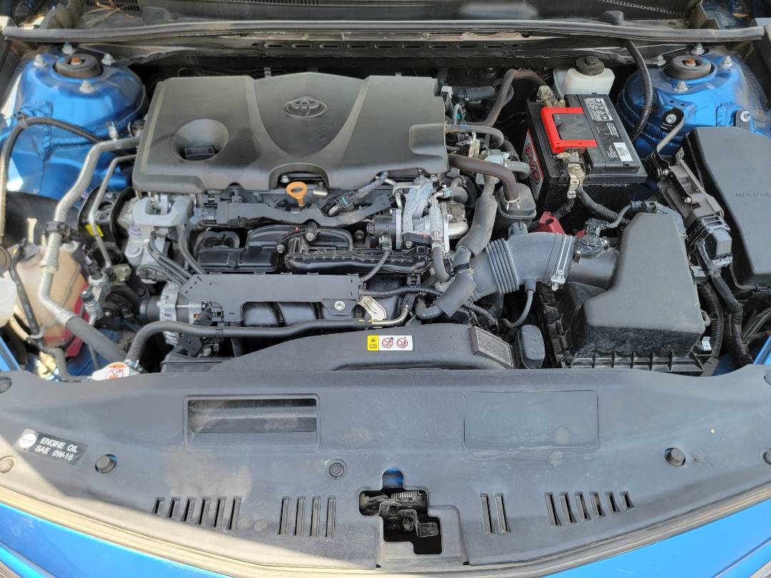 2020 TOYOTA CAMRY — 59167 Miles — Lot 37002954 - Marhaba Auctions Used Cars - Image 11