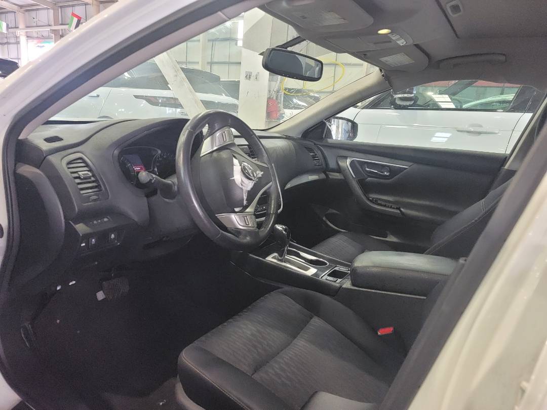 2018 NISSAN ALTIMA — 72059 Miles — Lot 150065 — Main - Marhaba Auctions Used Cars - Image 6