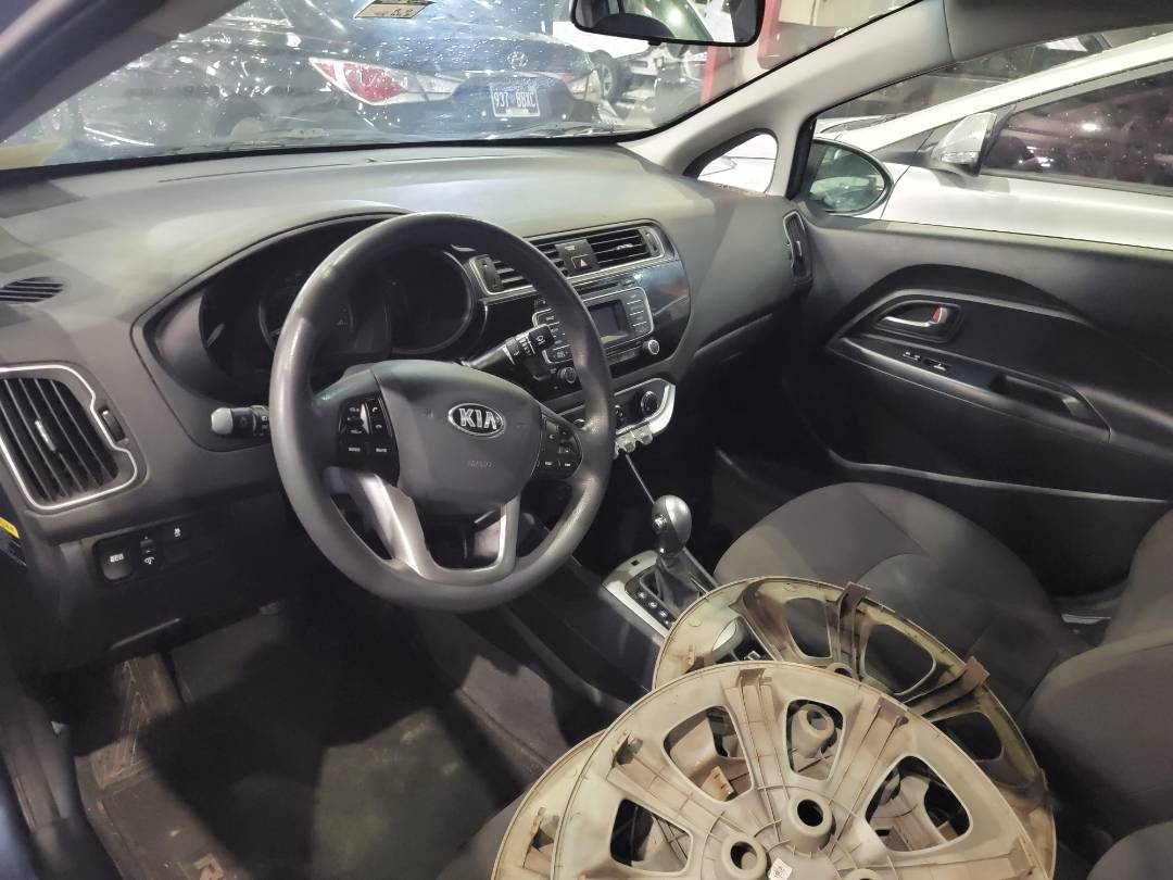 2016 KIA RIO — 95446 Miles — Lot 544012 — Main - Marhaba Auctions Used Cars - Image 7