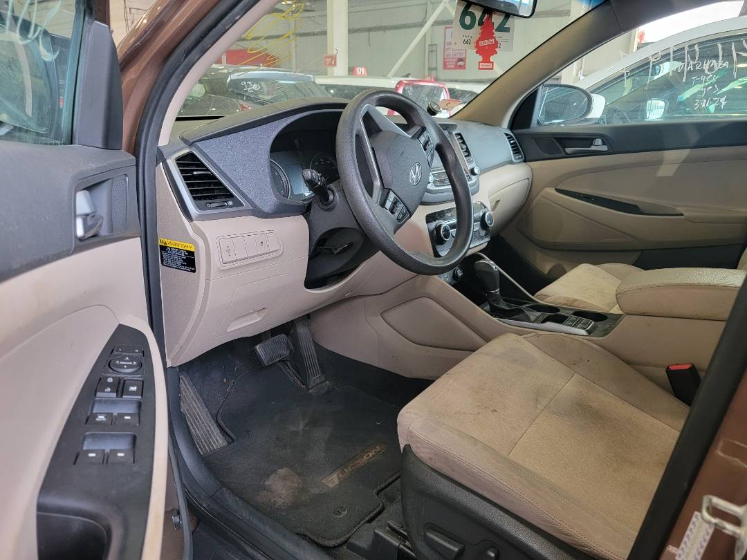 2016 HYUNDAI TUCSON — 88262 Miles — Lot 38464197 — Main - Marhaba Auctions Used Cars - Image 8