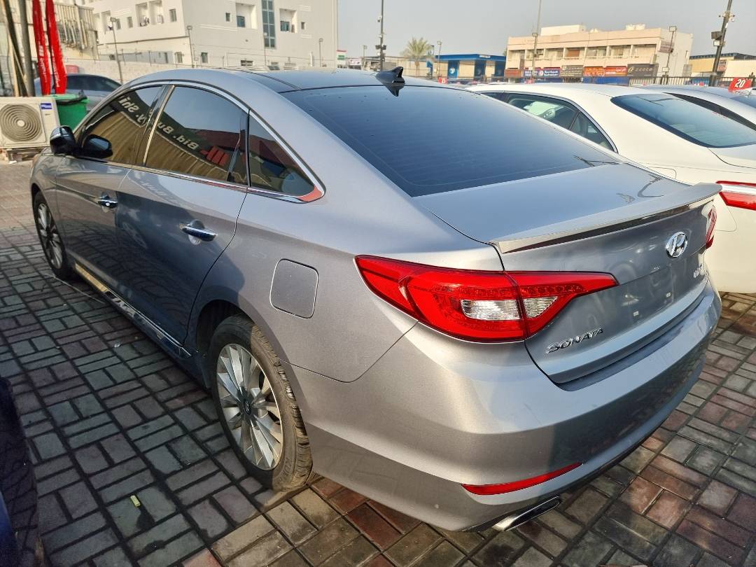 2015 HYUNDAI SONATA — 201475 Miles — Lot 215487 — Ind. 12 - Marhaba Auctions Used Cars - Image 5
