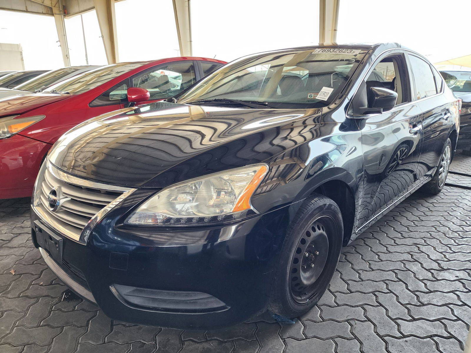 2013 NISSAN SENTRA — 162578 Miles — Lot 76932623 — Main - Marhaba Auctions Used Cars - Image 8