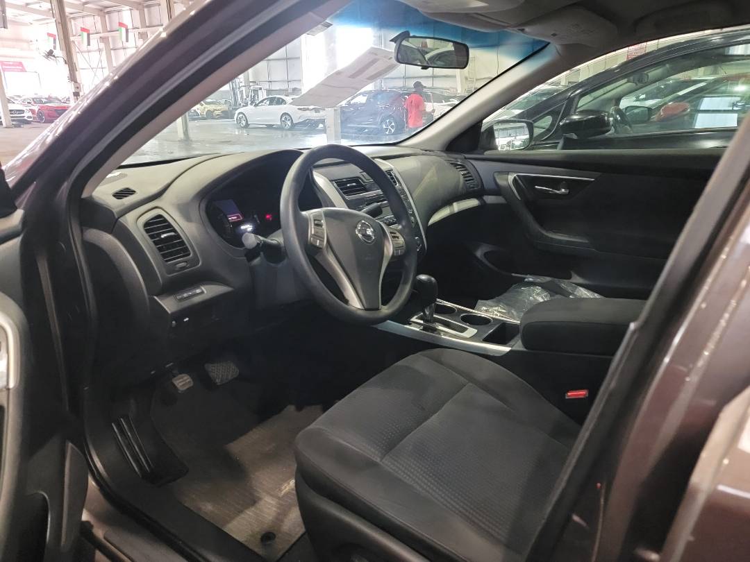 2014 NISSAN ALTIMA — 155581 Miles — Lot 359147 — Main - Marhaba Auctions Used Cars - Image 6