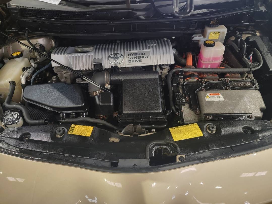 2010 TOYOTA PRIUS — 251904 Miles — Lot 004565 — Main - Marhaba Auctions Used Cars - Image 10