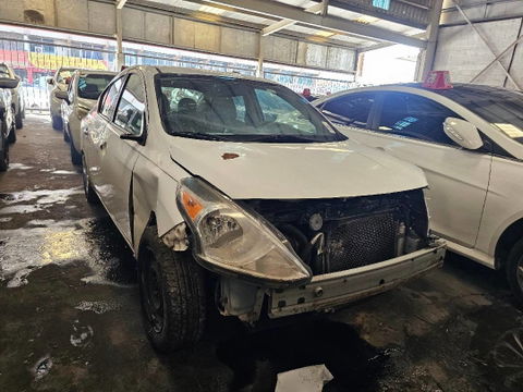 2016 NISSAN VERSA at Marhaba Auctions