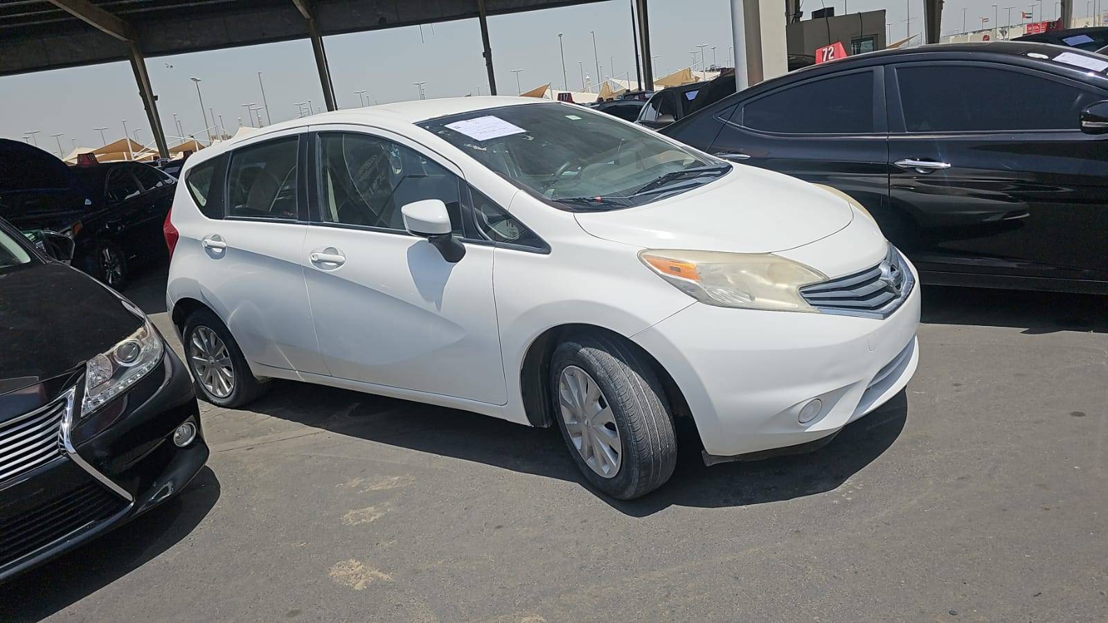 2016 NISSAN VERSA — 250984 Miles — Lot GL364843 — Souq - Marhaba Auctions Used Cars - Image 11