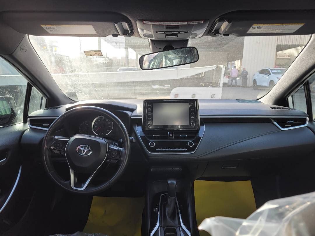 2020 TOYOTA COROLLA — 84265 Miles — Lot 40928399 — Main - Marhaba Auctions Used Cars - Image 8