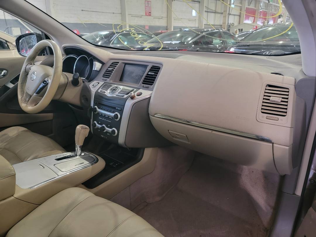 2009 NISSAN MURANO — 206986 Miles — Lot 101732 - Marhaba Auctions Used Cars - Image 6