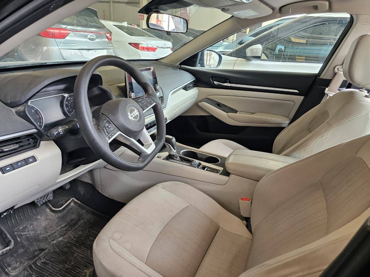 2022 NISSAN ALTIMA — 106416 Miles — Lot N308729 — Main - Marhaba Auctions Used Cars - Image 8