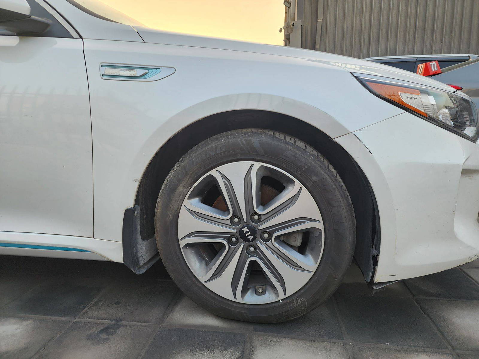 2017 KIA OPTIMA — 153894 Miles — Lot 5025001 — Main - Marhaba Auctions Used Cars - Image 13