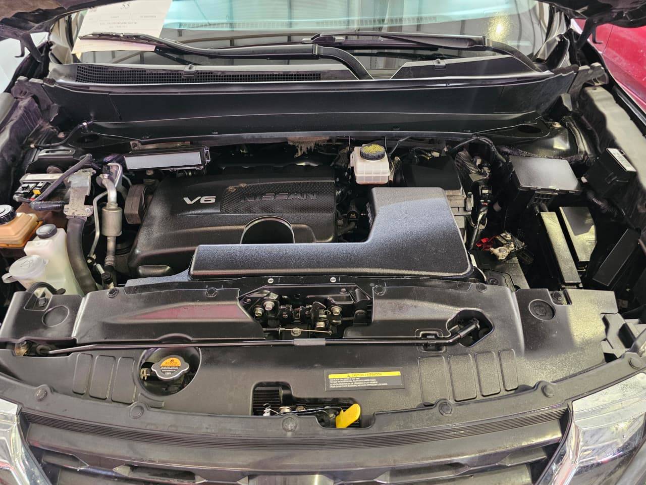 2019 NISSAN PATHFINDER — 96148 Miles — Lot MM0KC643588 — Main - Marhaba Auctions Used Cars - Image 11
