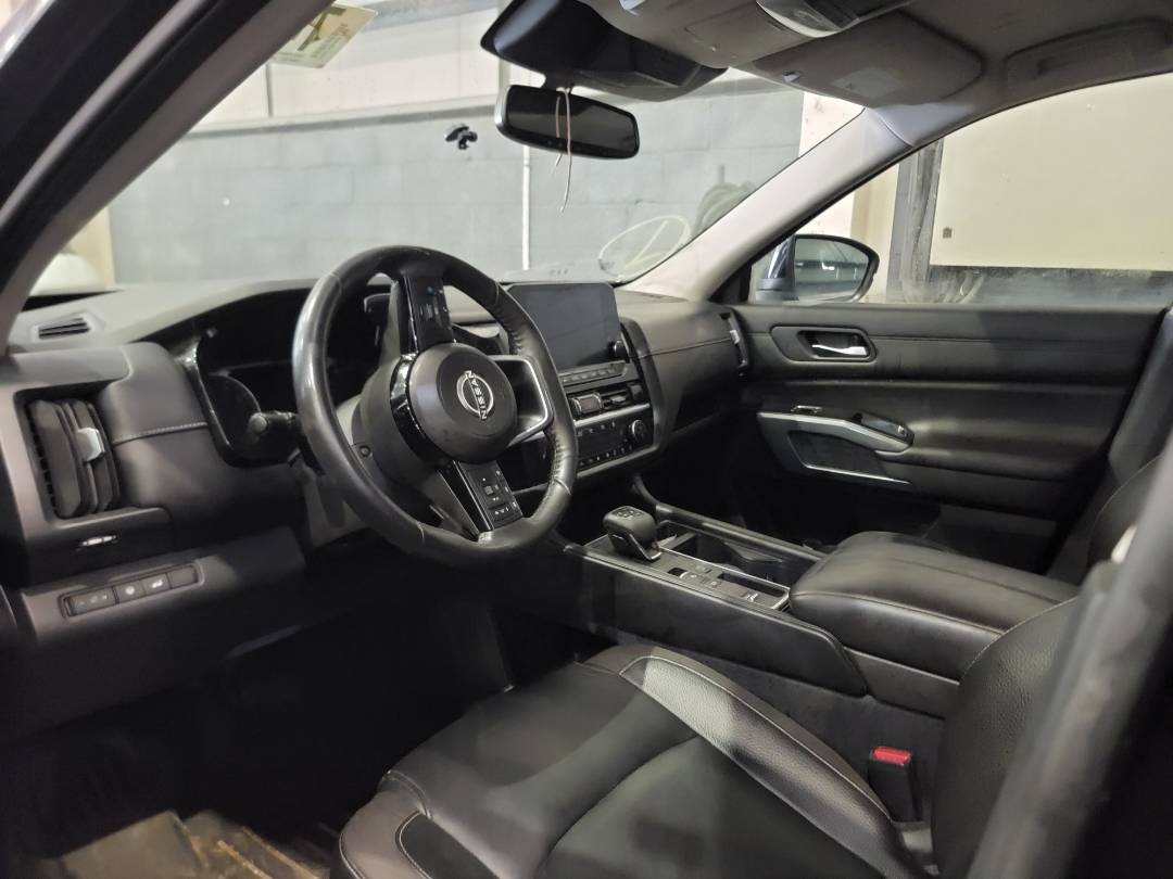 2022 NISSAN PATHFINDER — 74360 Miles — Lot NC204455 — Main - Marhaba Auctions Used Cars - Image 6