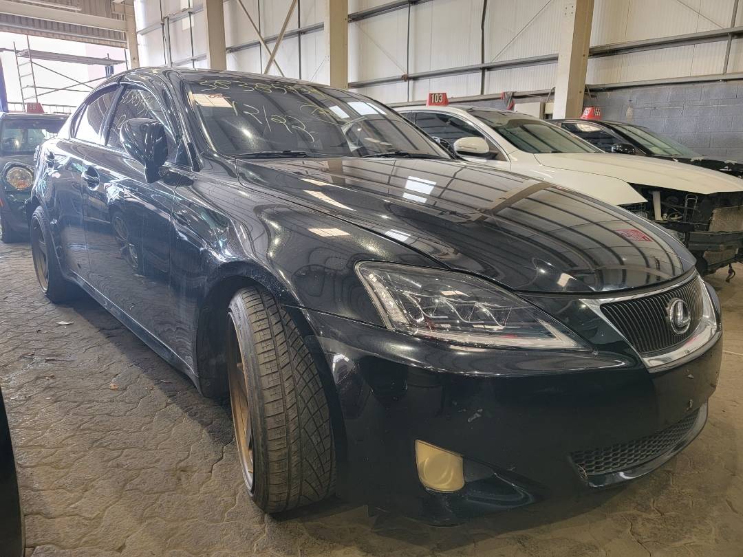 2006 LEXUS IS 250 — 246502 Miles — Lot 38385934 — Main - Marhaba Auctions Used Cars - Image 5
