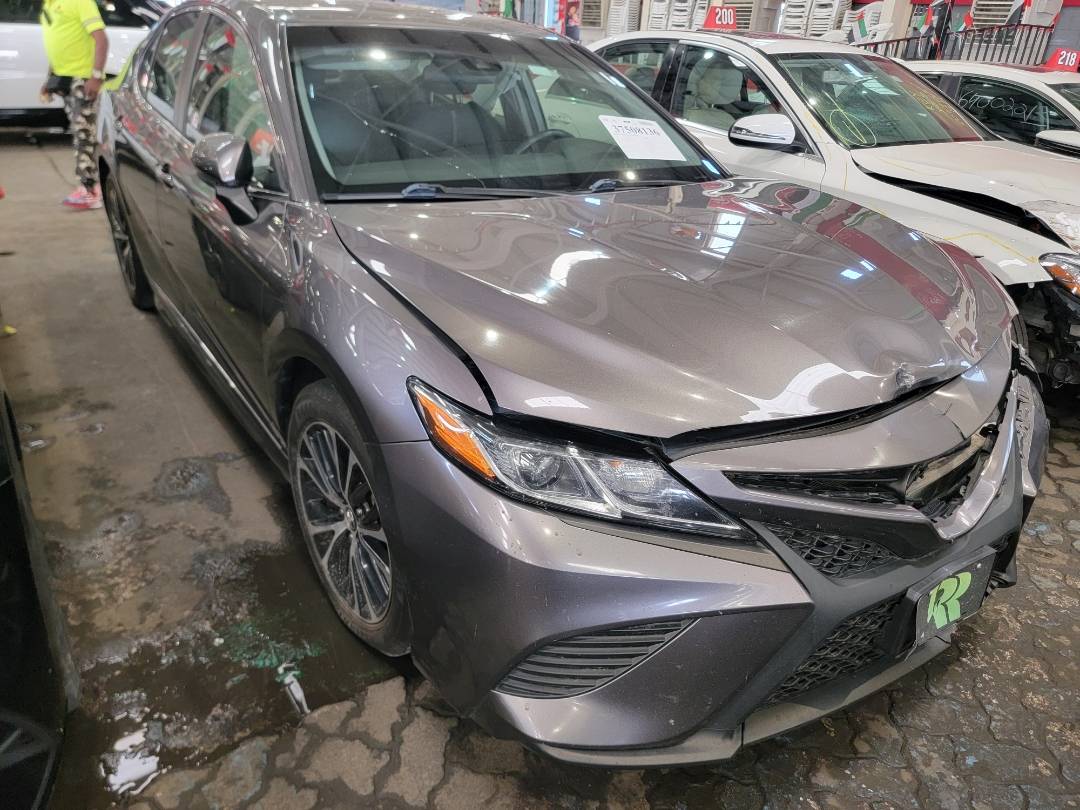 2019 TOYOTA CAMRY — 181289 Miles — Lot 37508136 - Marhaba Auctions Used Cars - Image 9