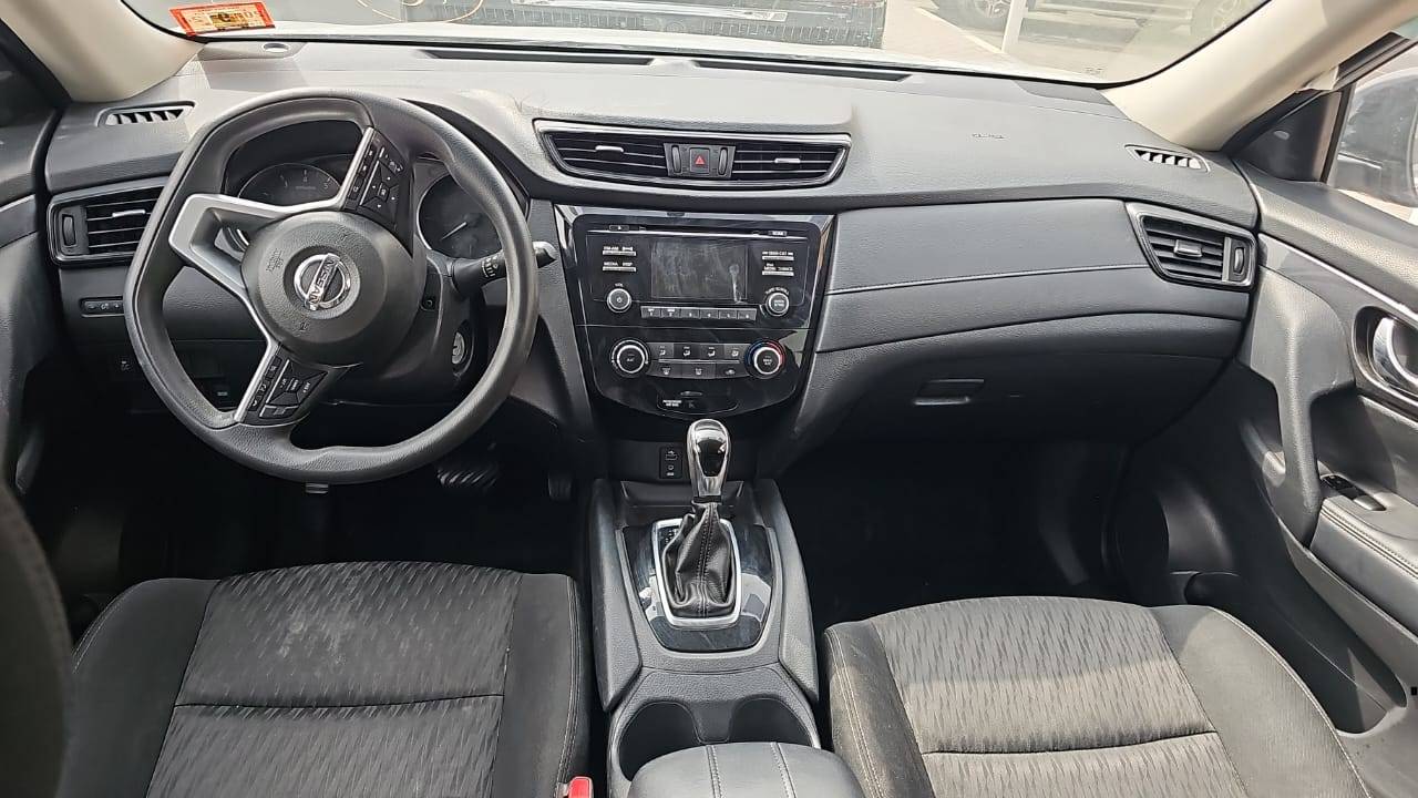 NISSAN ROGUE 2017 - Marhaba Auction Used Cars - Image 6