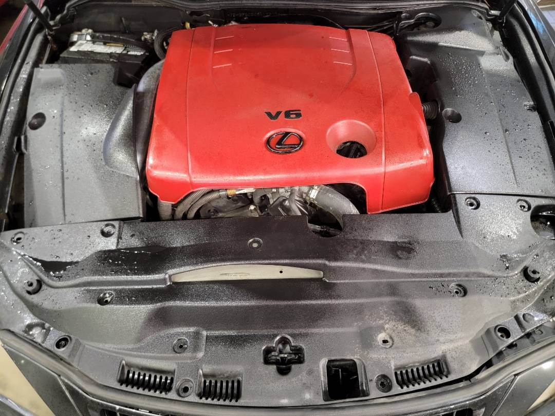 2012 LEXUS IS 250 — 222824 Miles — Lot 47365774 - Marhaba Auctions Used Cars - Image 8