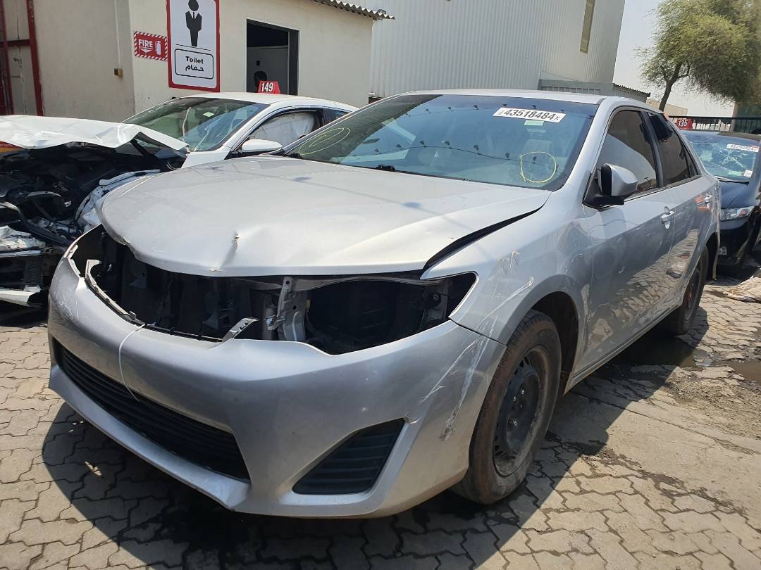2014 TOYOTA CAMRY — 215724 Miles — Lot 43518484 — Souq - Marhaba Auctions Used Cars - Image 7