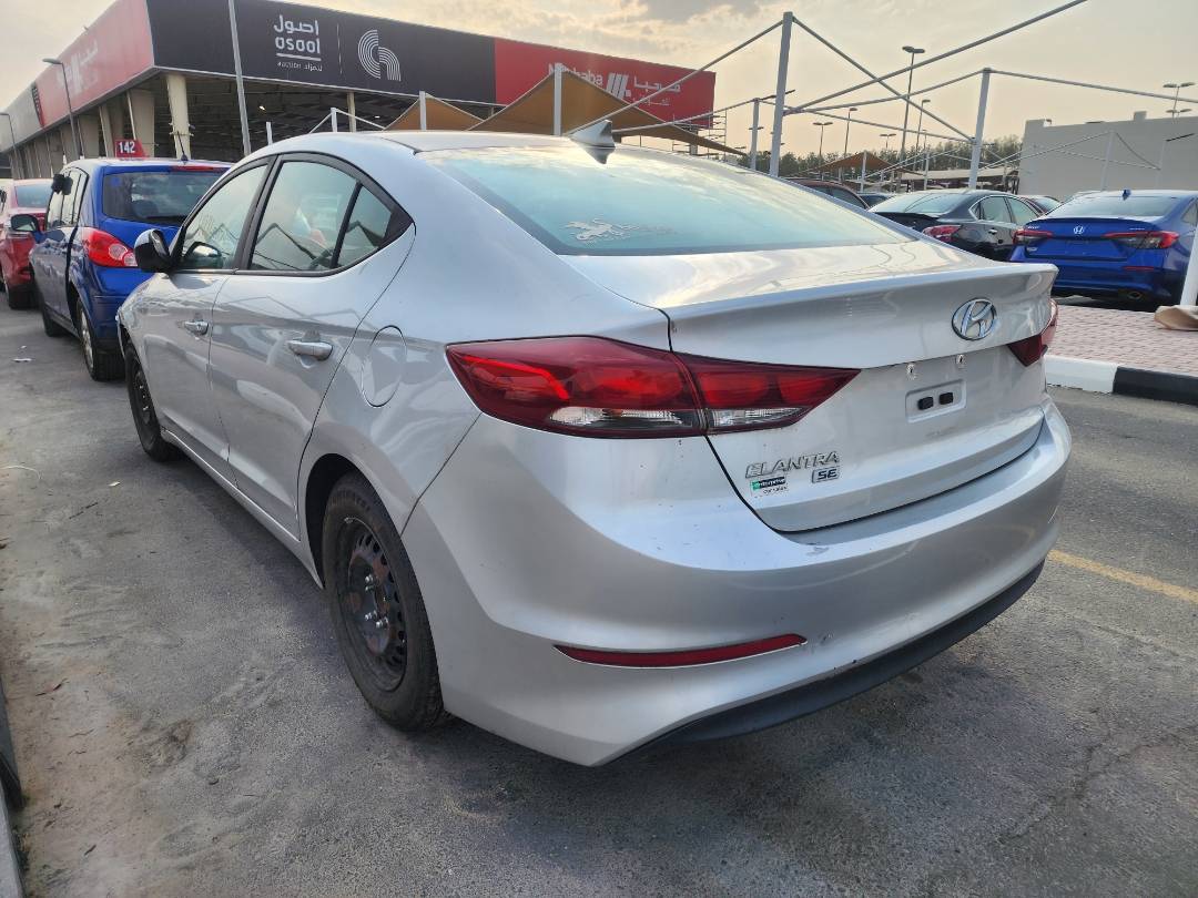 2017 HYUNDAI ELANTRA — 207959 Miles — Lot 49852054 — Souq - Marhaba Auctions Used Cars - Image 9