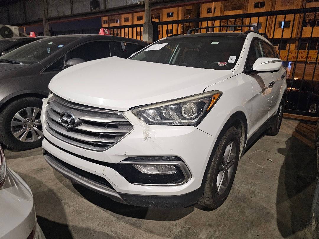 HYUNDAI SANTA FE SPORT 2017 vehicle photo