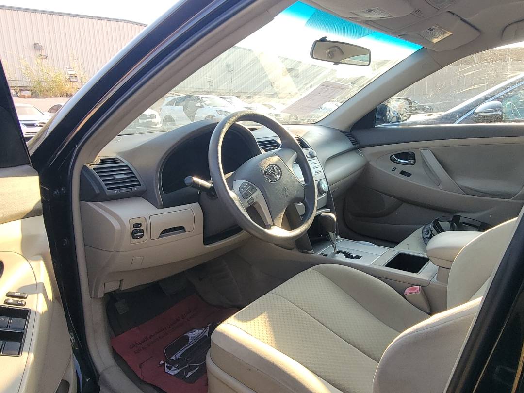 2009 TOYOTA CAMRY — 203328 Miles — Lot 370362 — Main - Marhaba Auctions Used Cars - Image 6